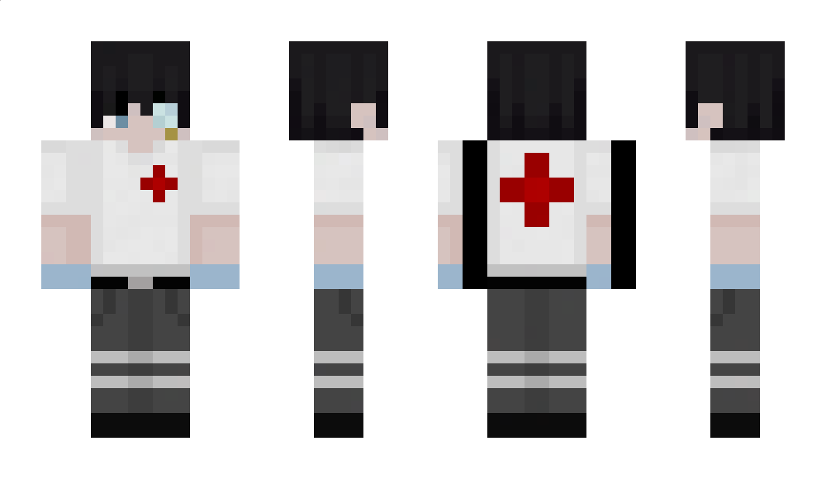 Styler_20 Minecraft Skin