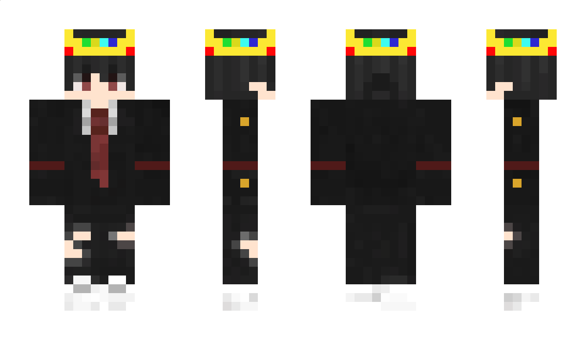 ImMrMors Minecraft Skin