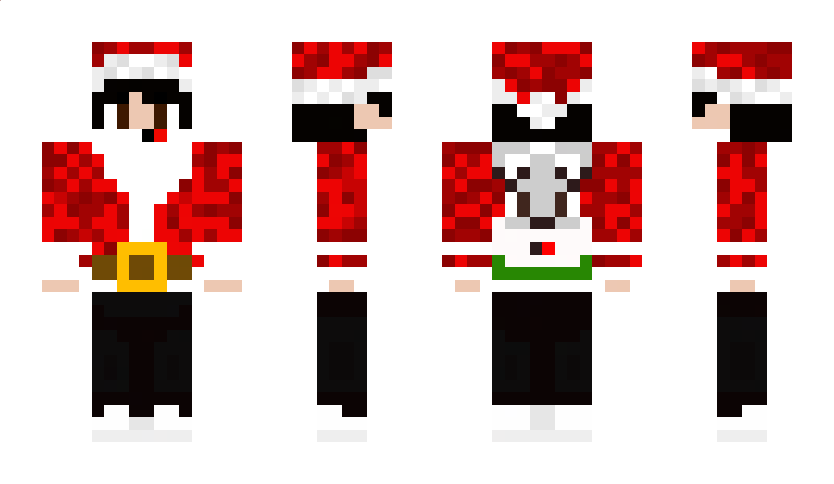 Jafarsito Minecraft Skin