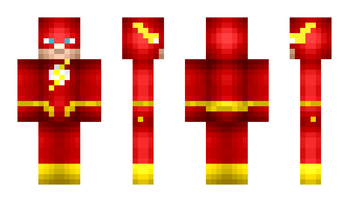 xPixler Minecraft Skin