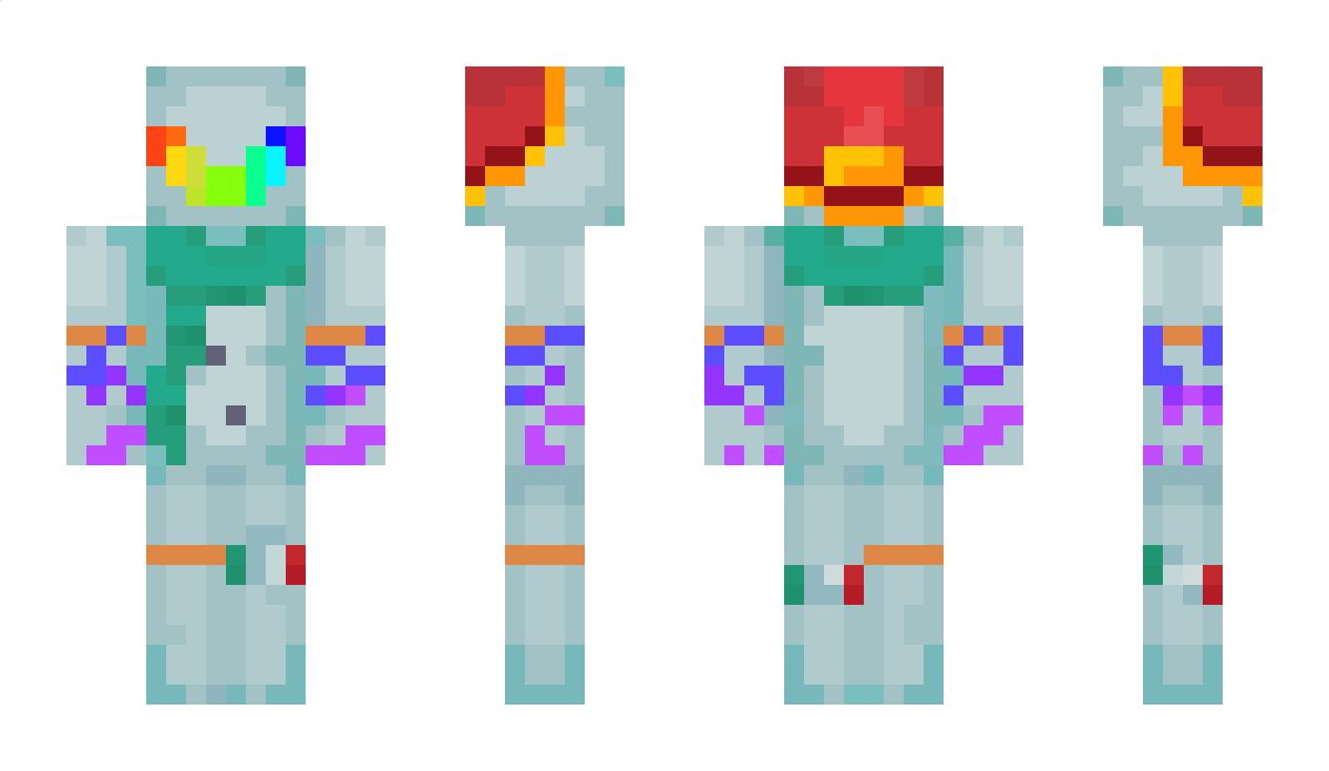 74N0S_MC Minecraft Skin