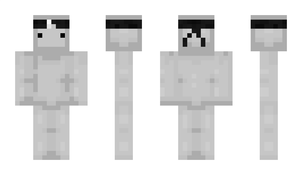 BananaSplitto Minecraft Skin