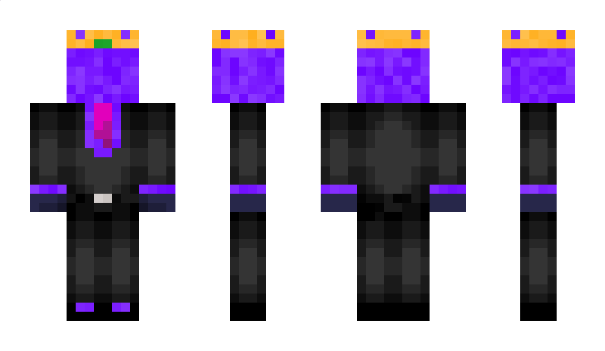 Jabberjay234 Minecraft Skin