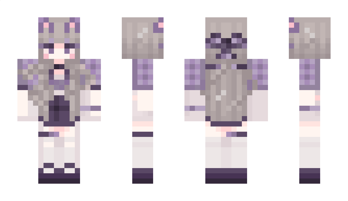 FloweyTheFlower Minecraft Skin