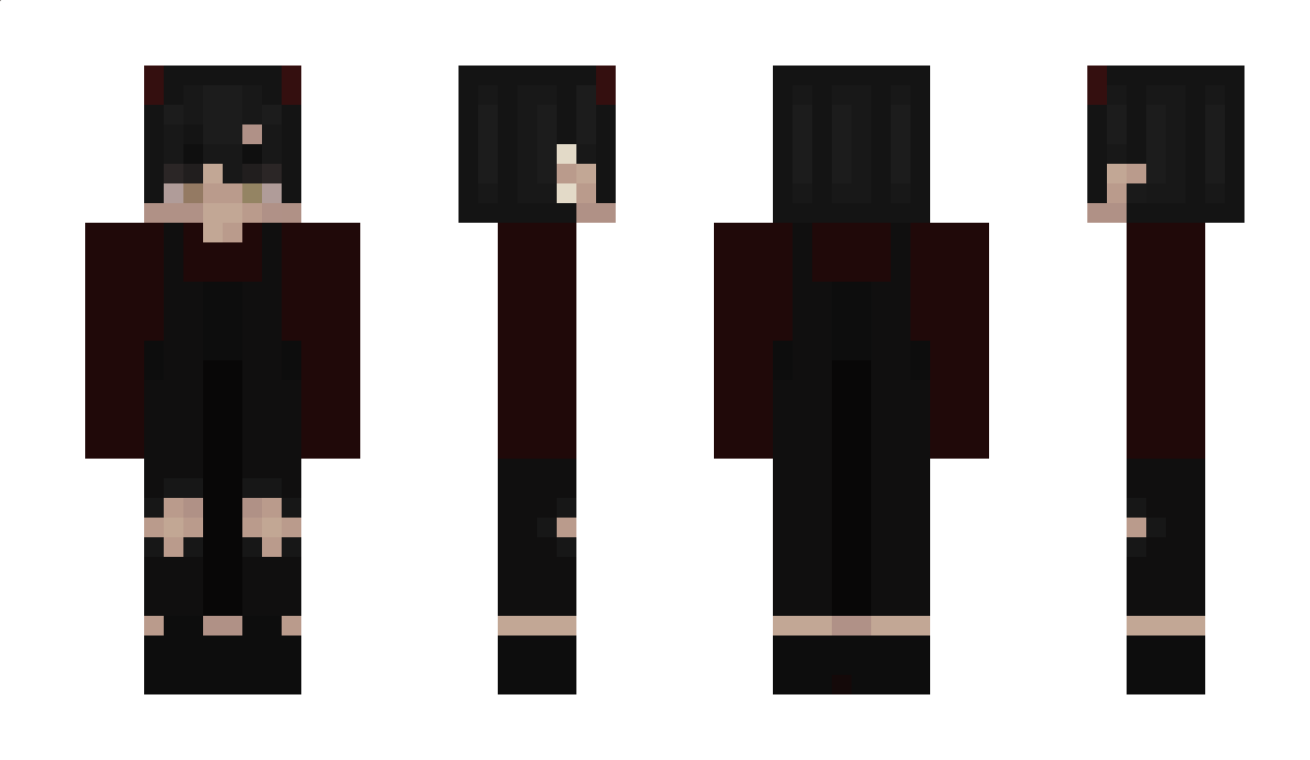 1884 Minecraft Skin