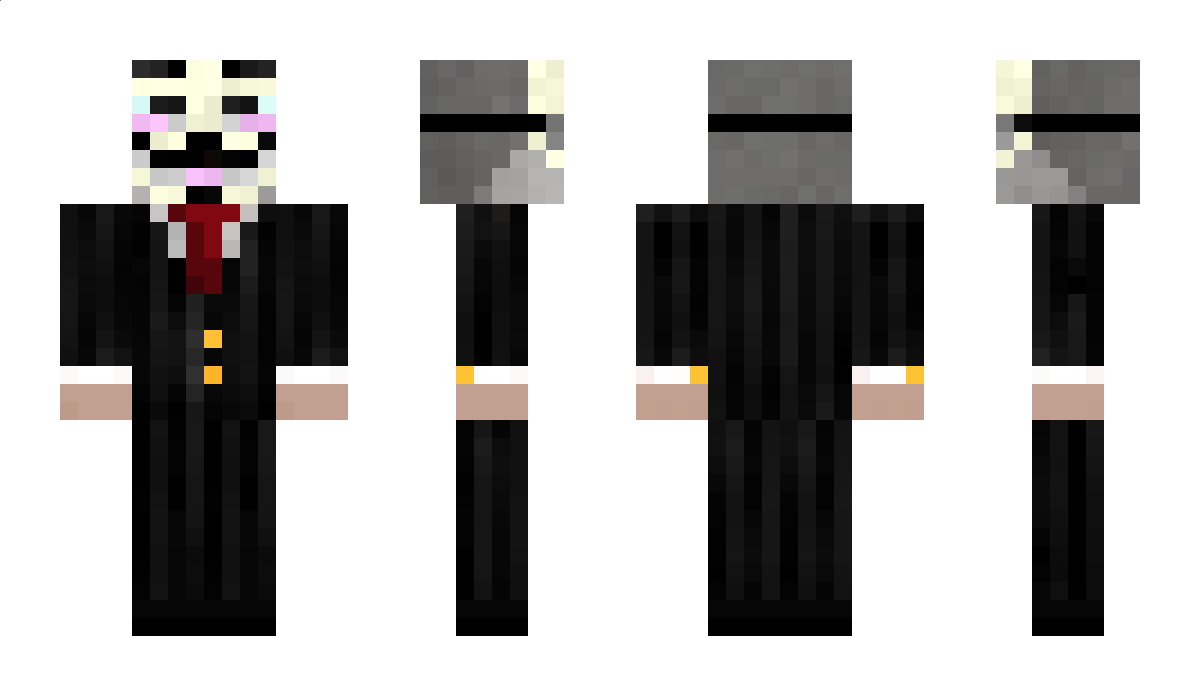 bogi99 Minecraft Skin