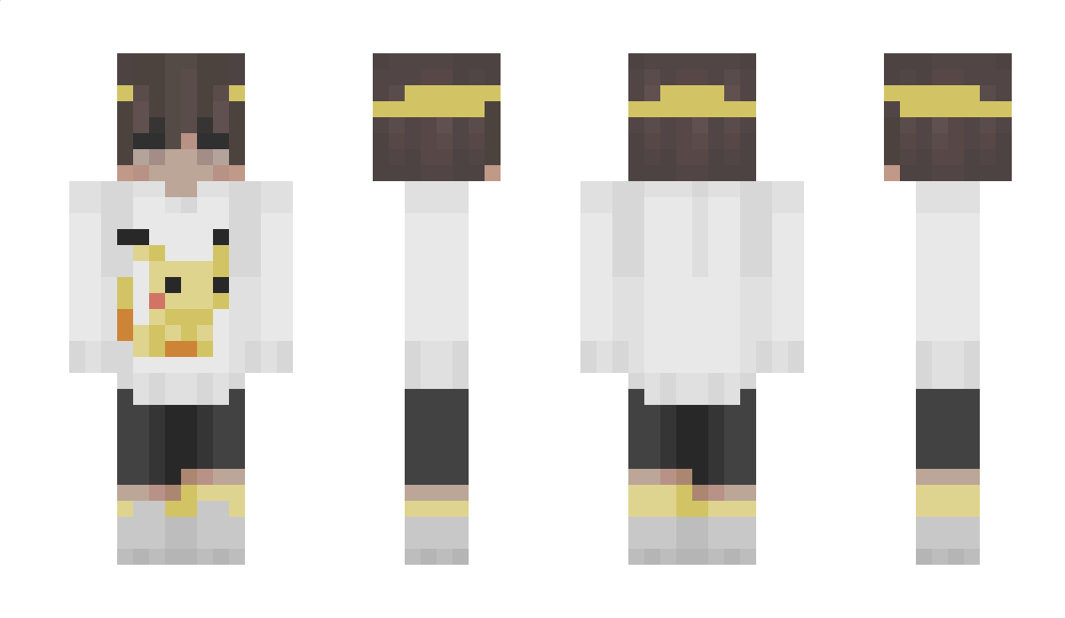 Yumy Minecraft Skin