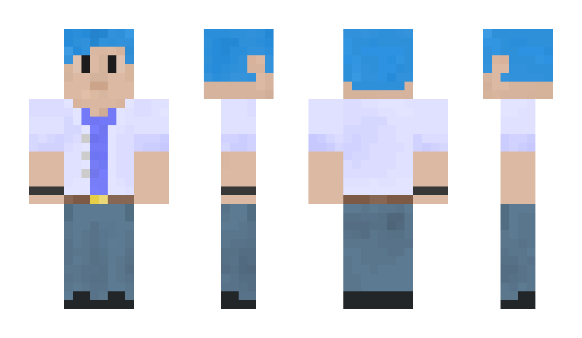 782 Minecraft Skin