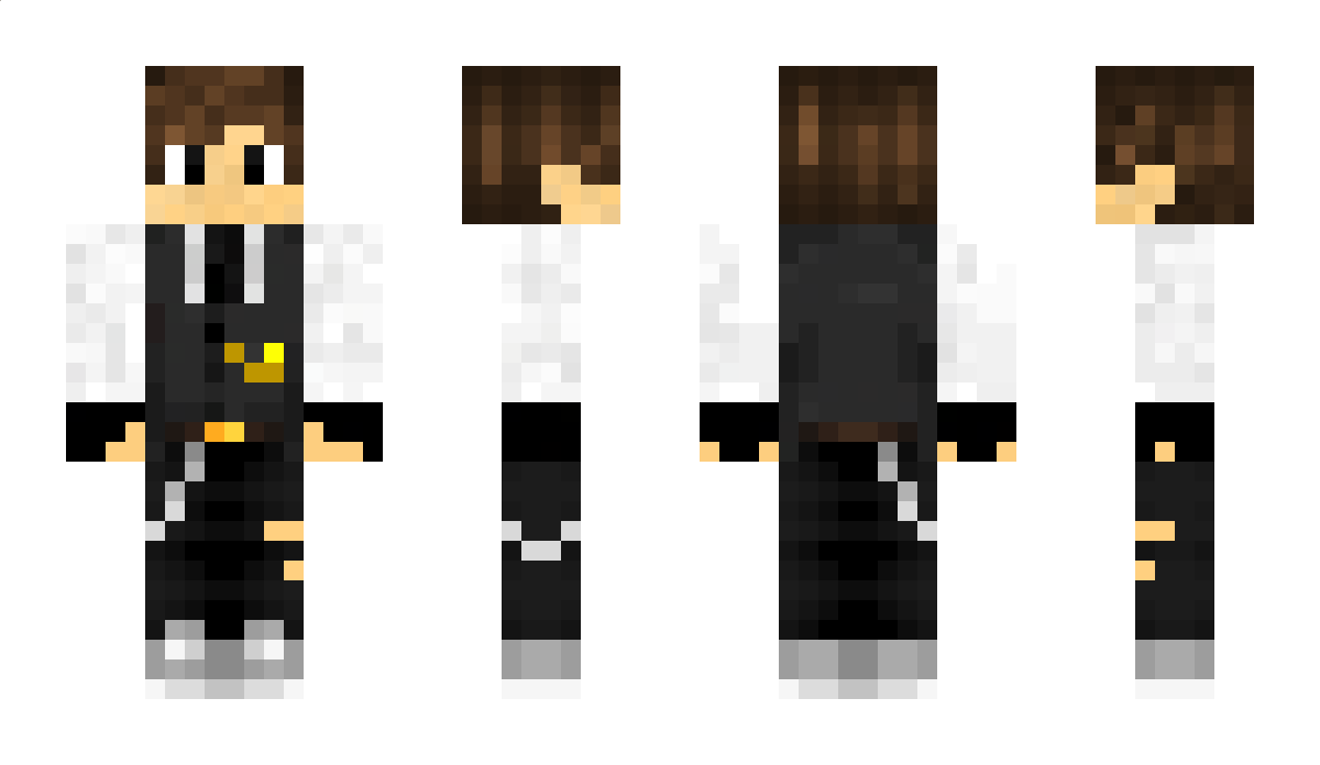 Jeffgun234 Minecraft Skin