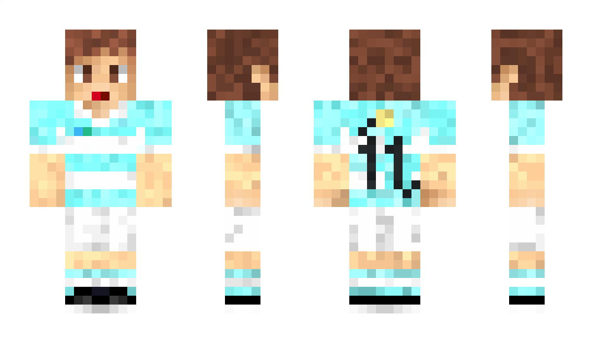 TomiCac_ Minecraft Skin