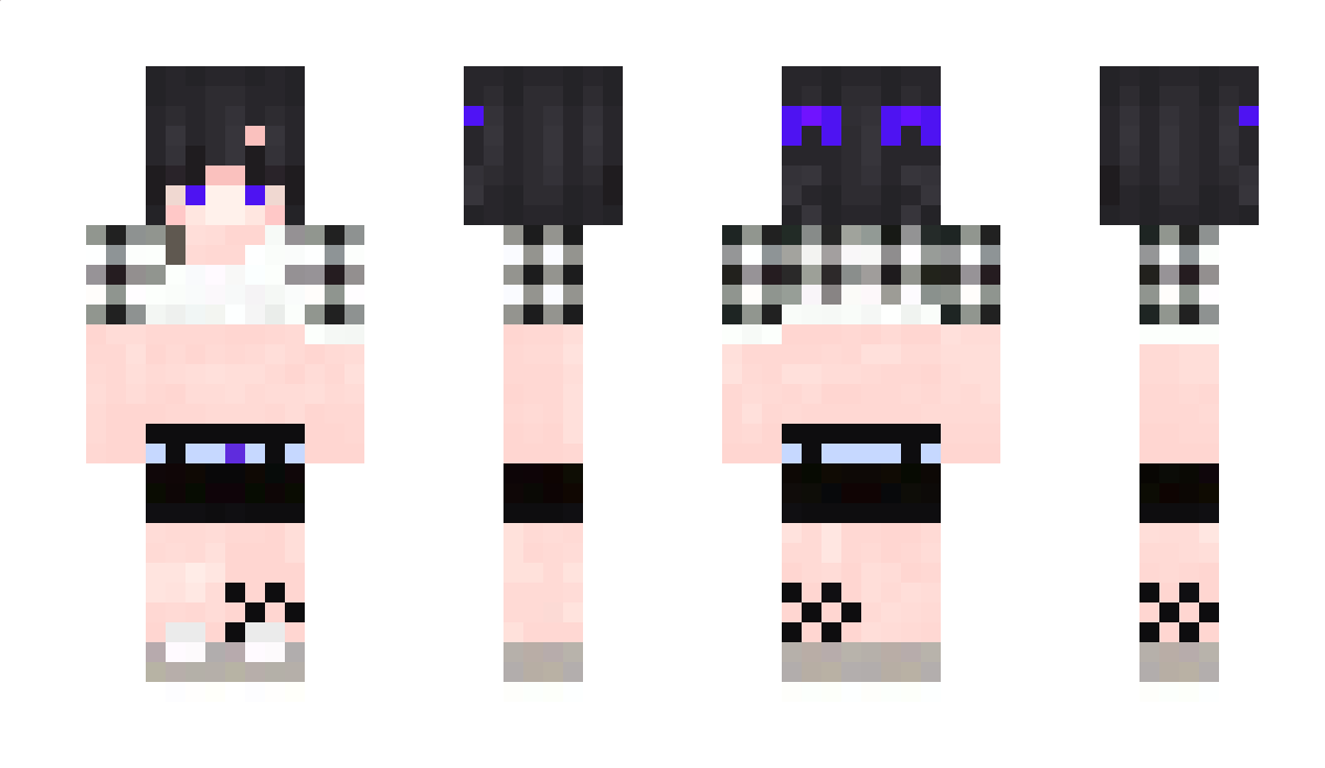 JET_8267 Minecraft Skin