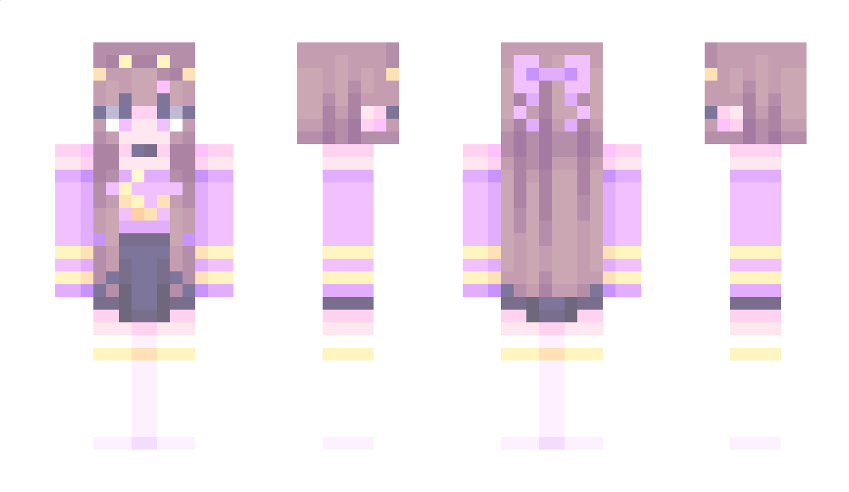 SimpleUlty Minecraft Skin