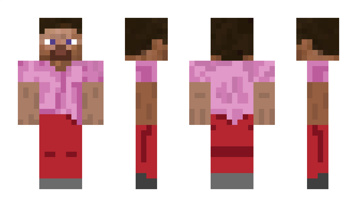 LvcioLime Minecraft Skin