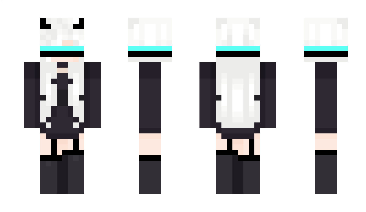 R1ZLET Minecraft Skin