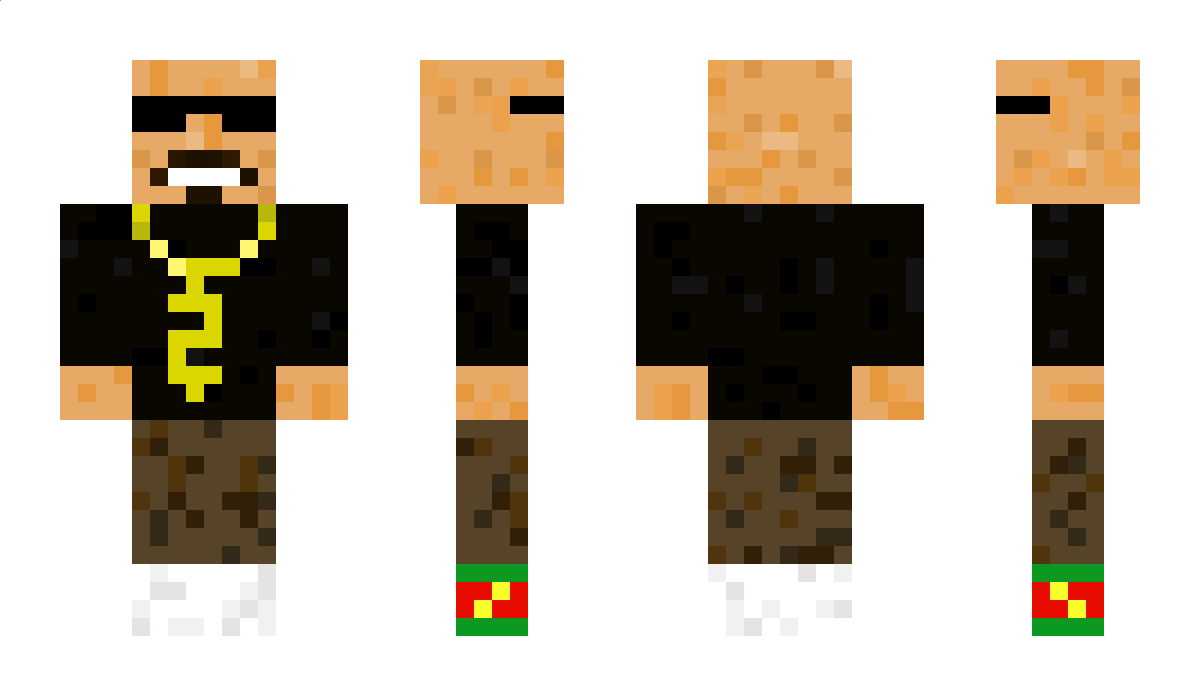 Manyak69 Minecraft Skin