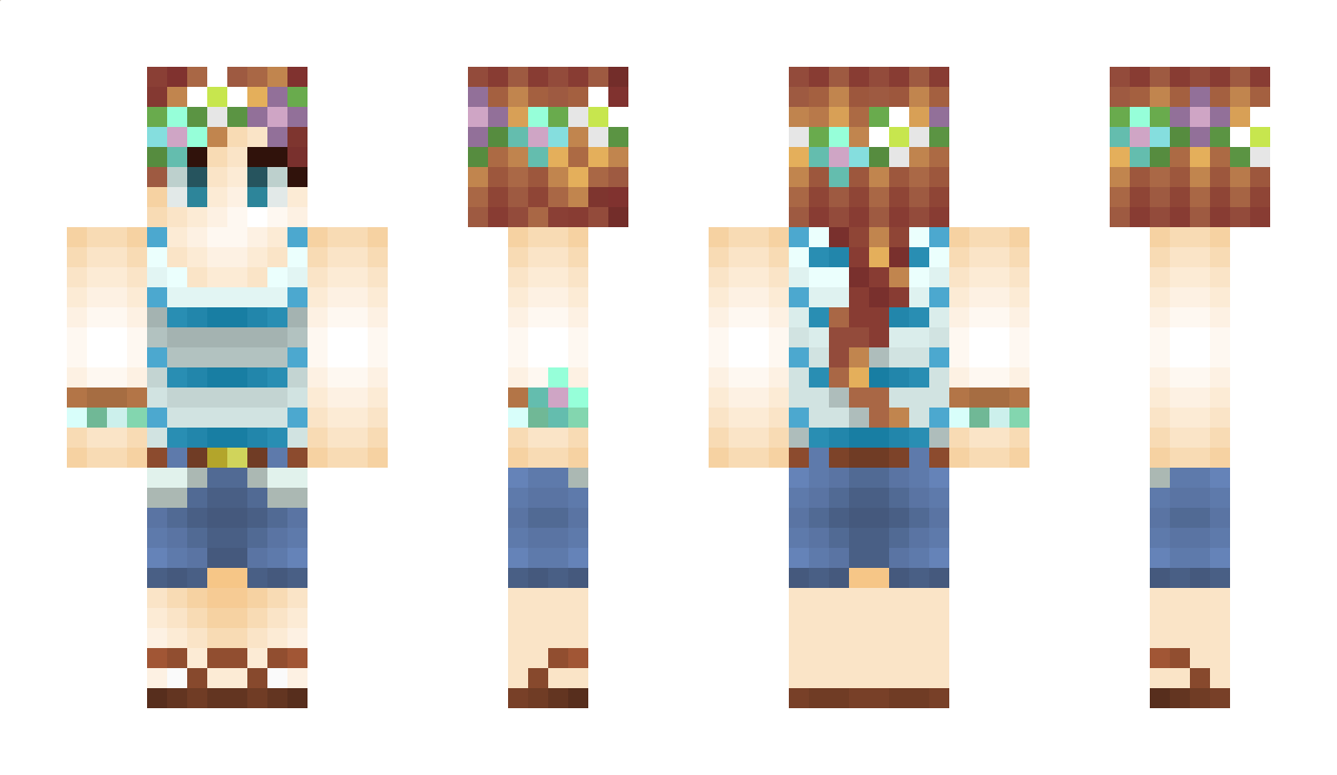 Failx Minecraft Skin