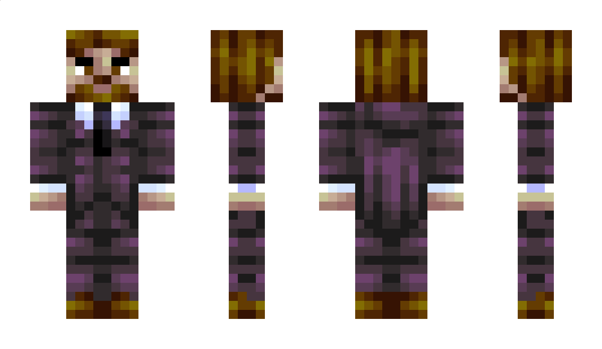 HY_Simson Minecraft Skin