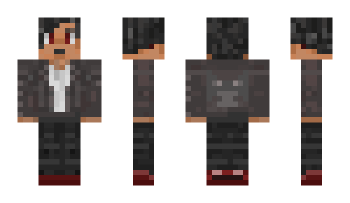 GRISHA_MODIN Minecraft Skin