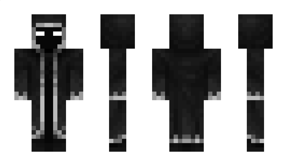 Rodrigo_616X Minecraft Skin