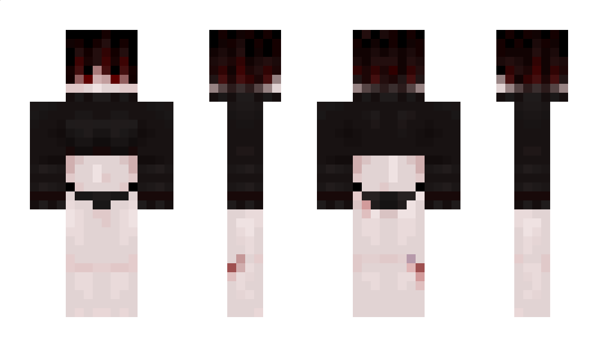 Myszkou Minecraft Skin