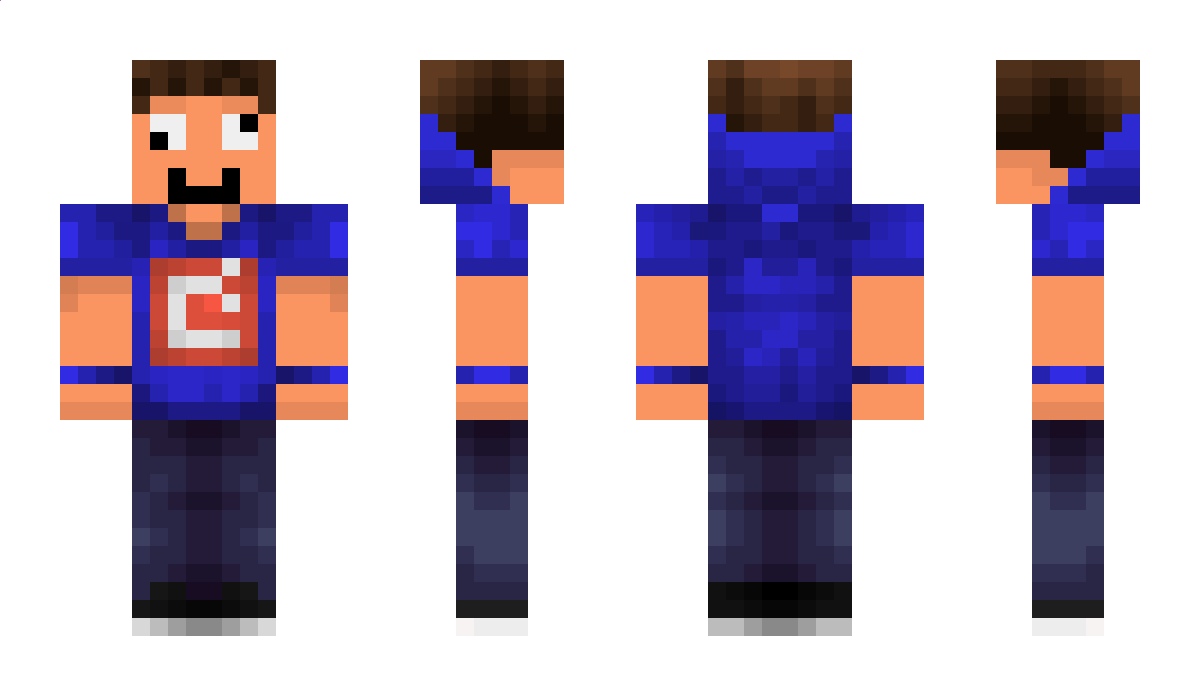 OSS Minecraft Skin