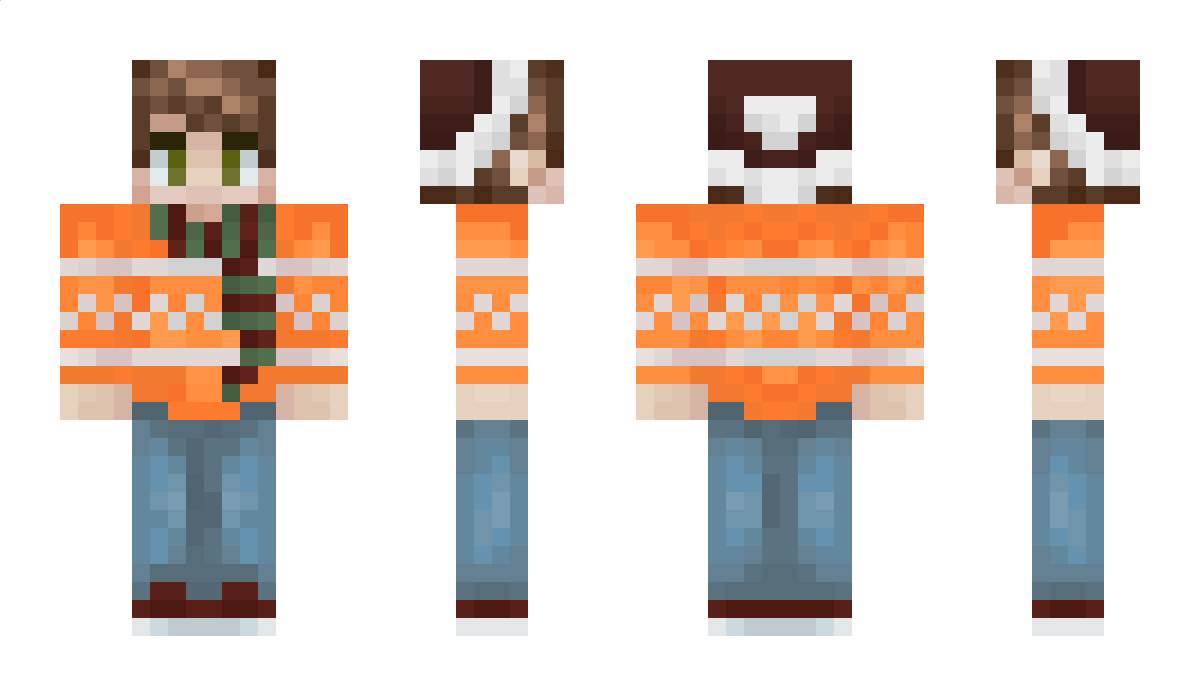 derNiklaas Minecraft Skin