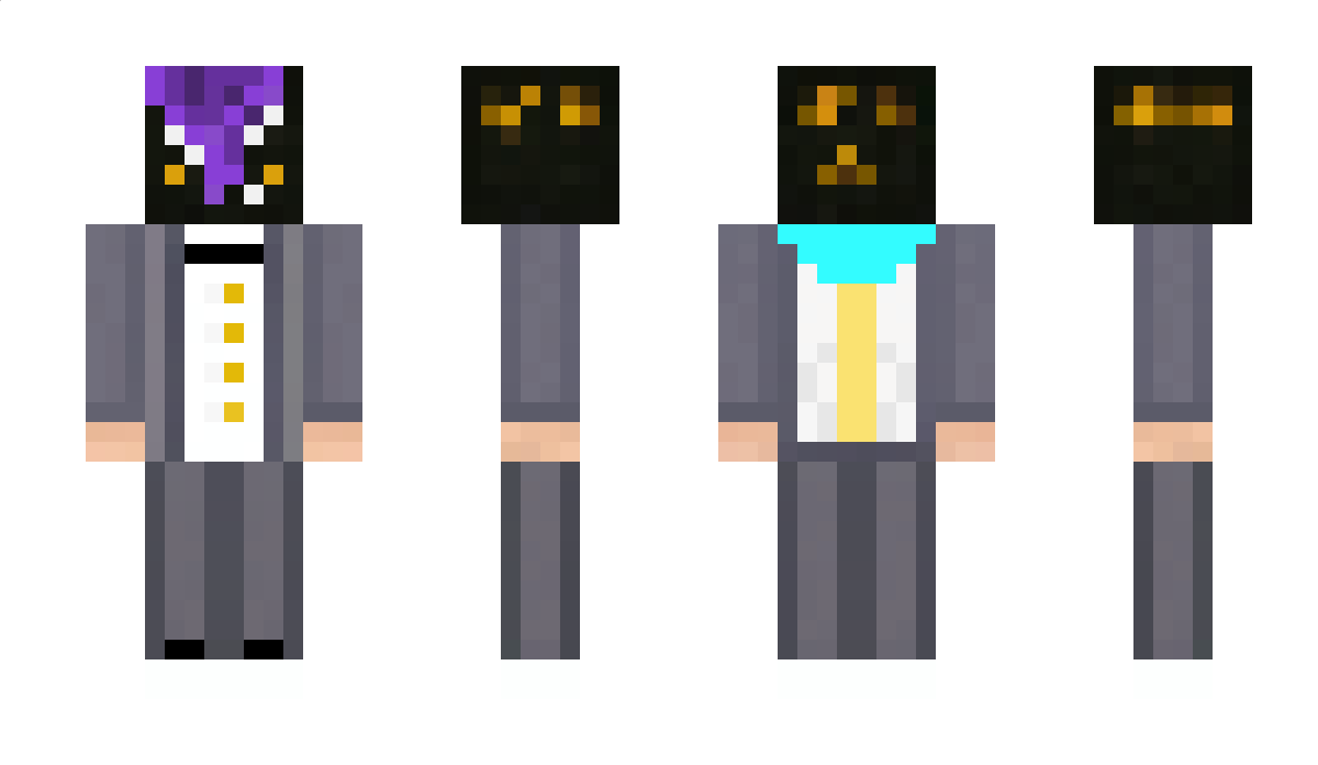 LunDeVries Minecraft Skin