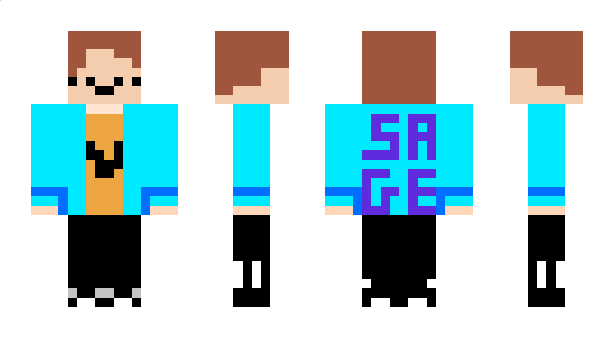 sage255 Minecraft Skin