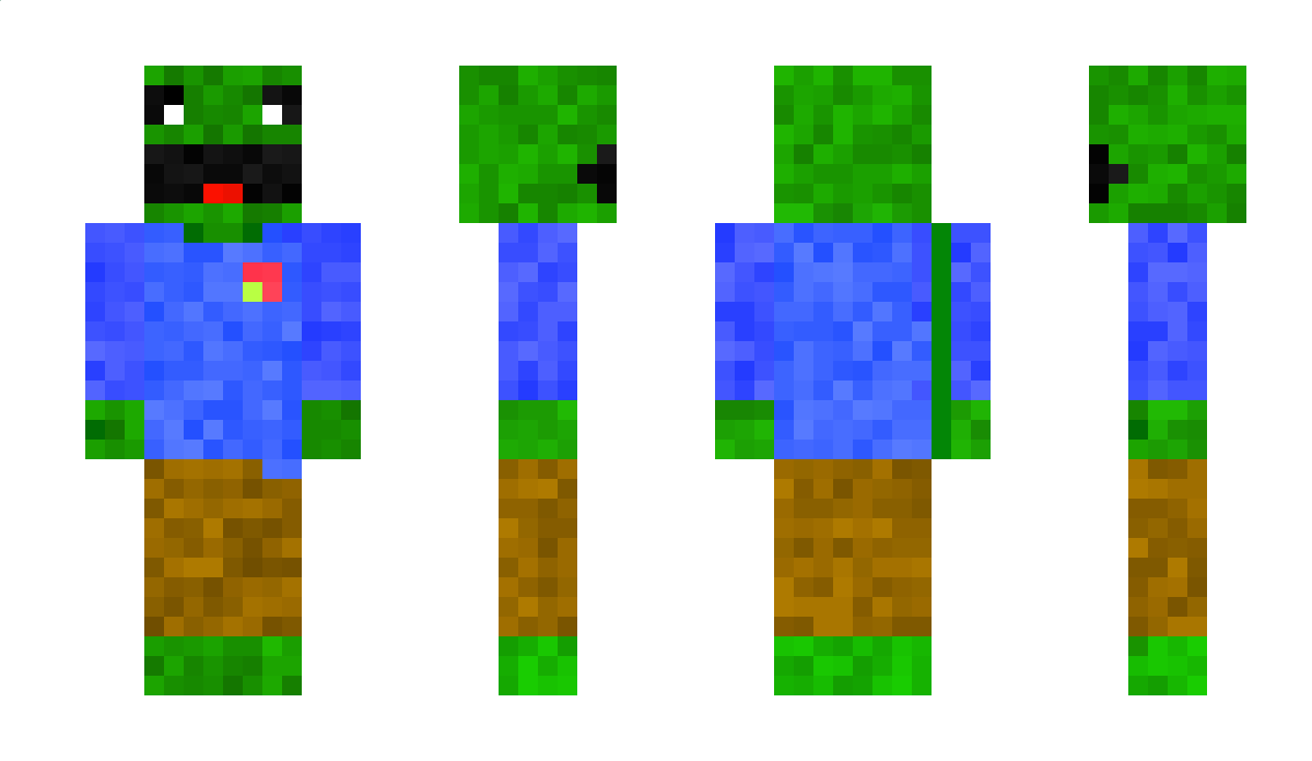 kroc14 Minecraft Skin