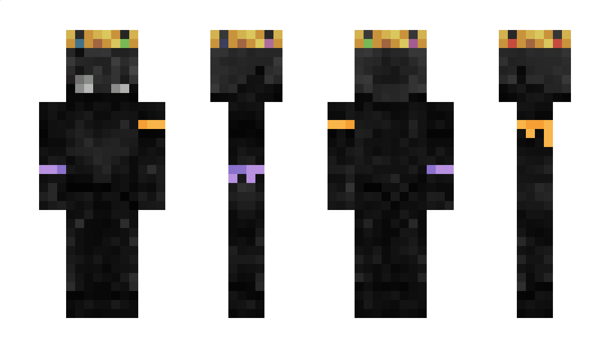 Wanqr Minecraft Skin