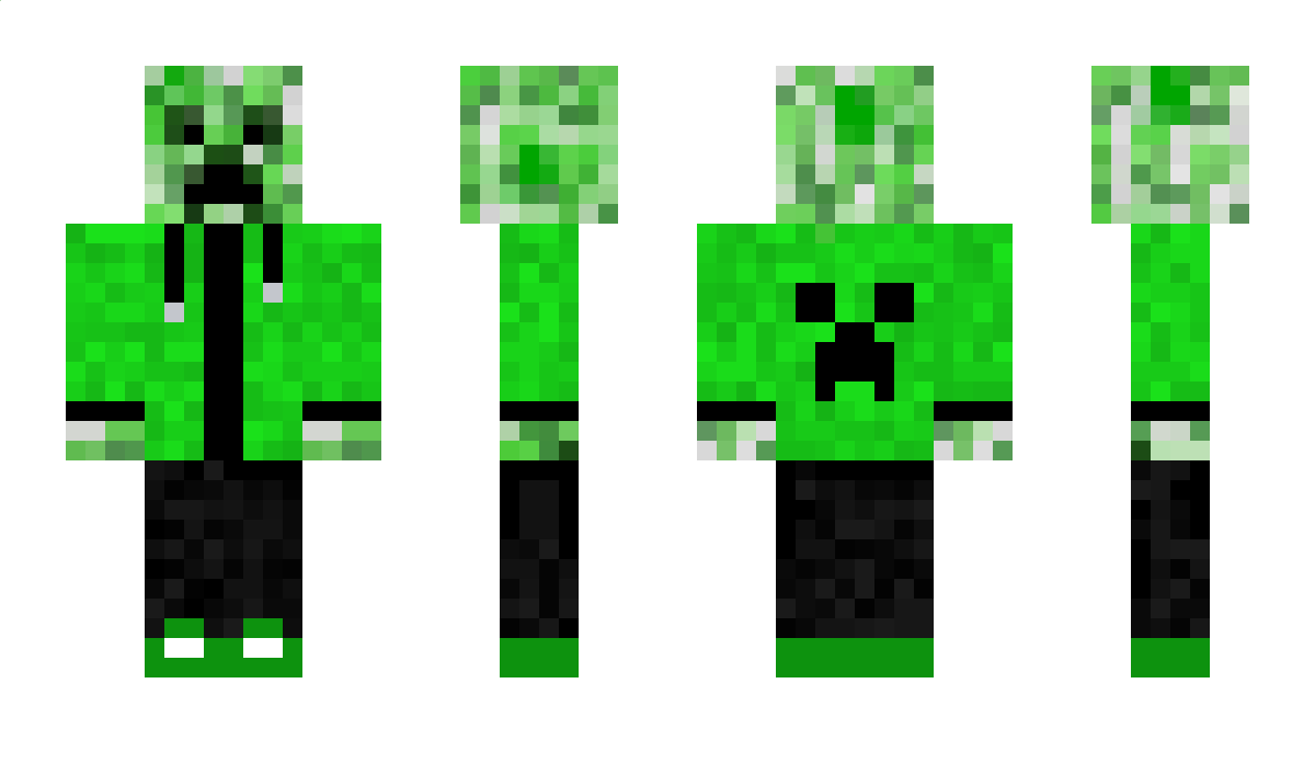 Christianstun Minecraft Skin