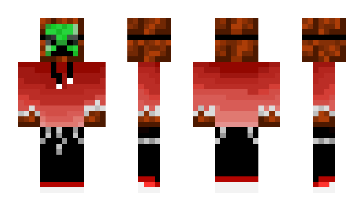 GGSchocko Minecraft Skin