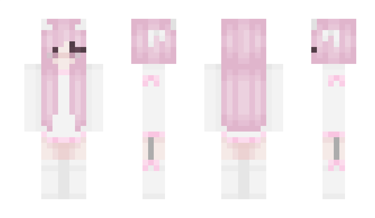 cl0ud Minecraft Skin