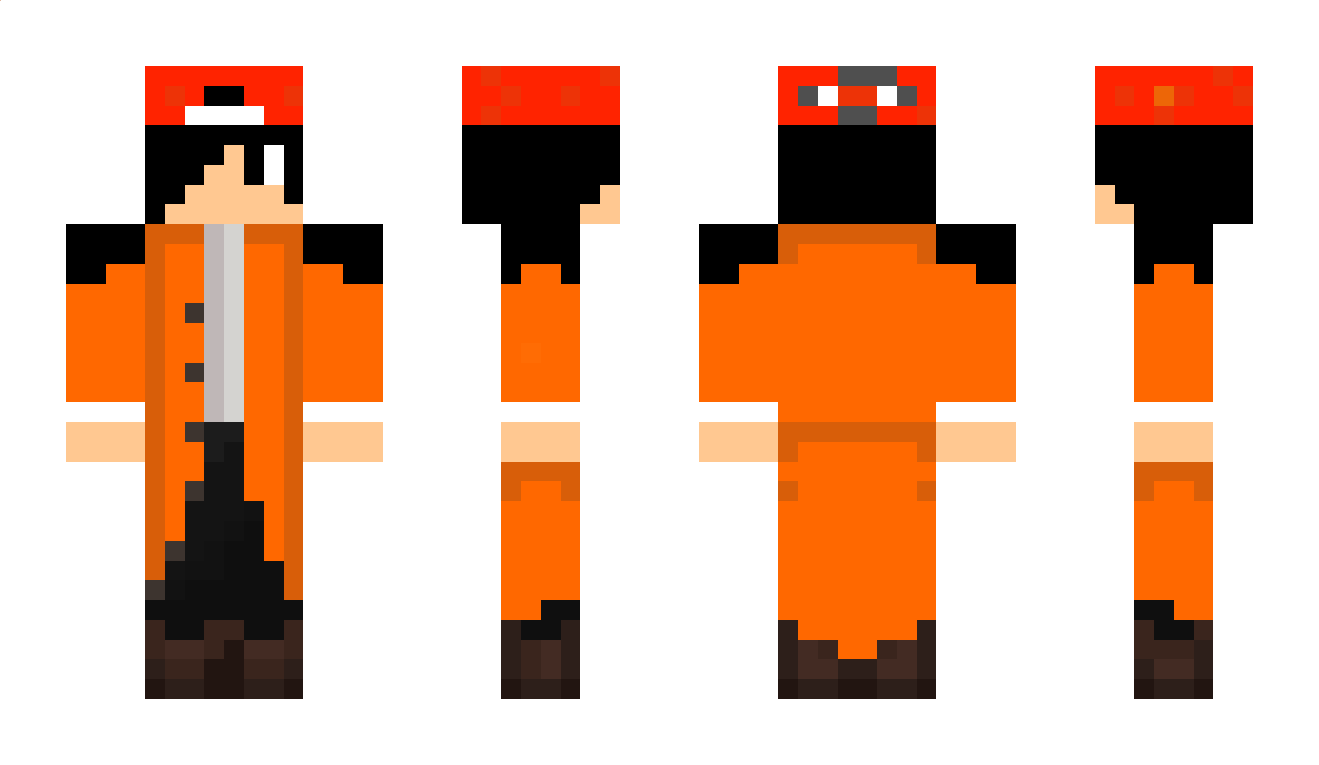 SuddenlyLogan Minecraft Skin