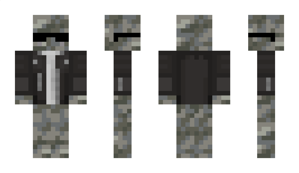 TuffSword Minecraft Skin