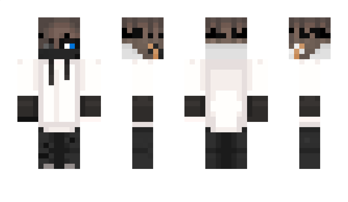 Demix2248 Minecraft Skin