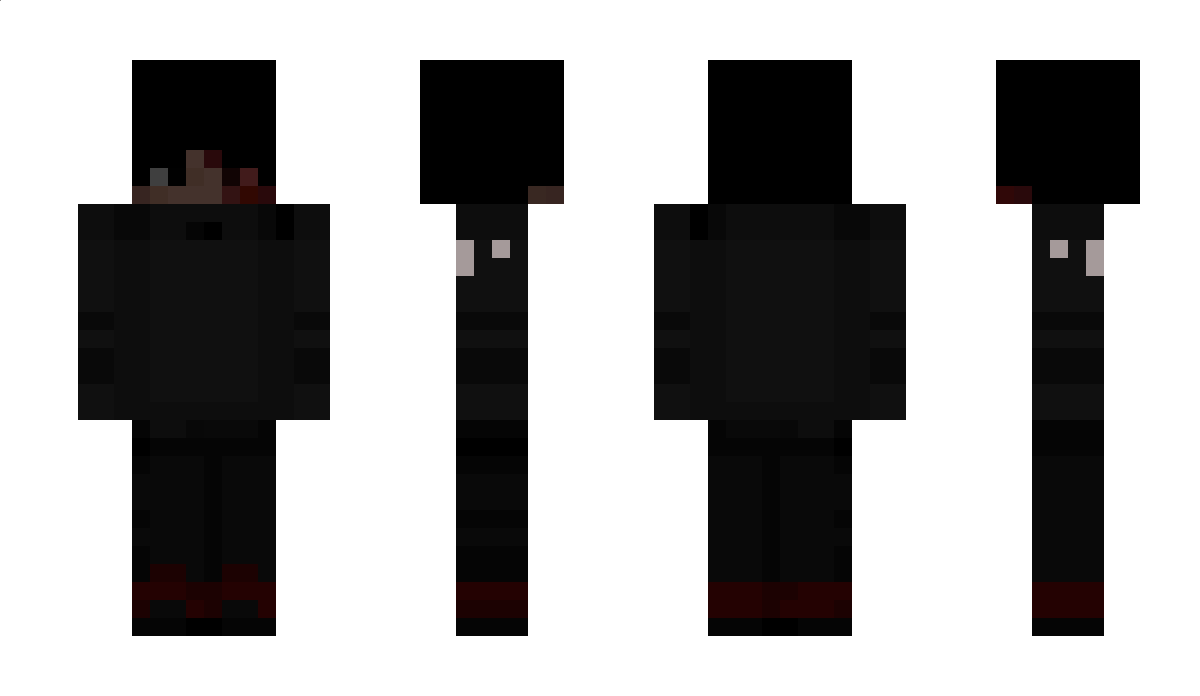 xClosE_ Minecraft Skin