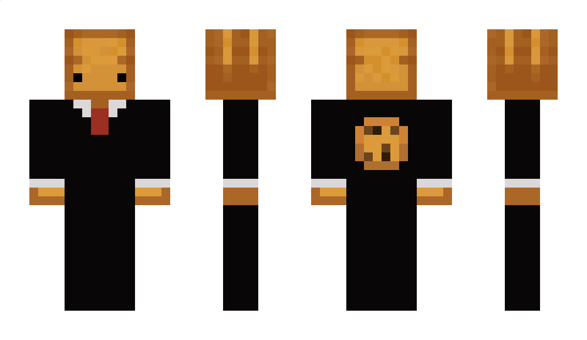 9BlockReach Minecraft Skin