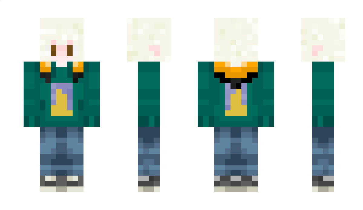 Ntovto Minecraft Skin