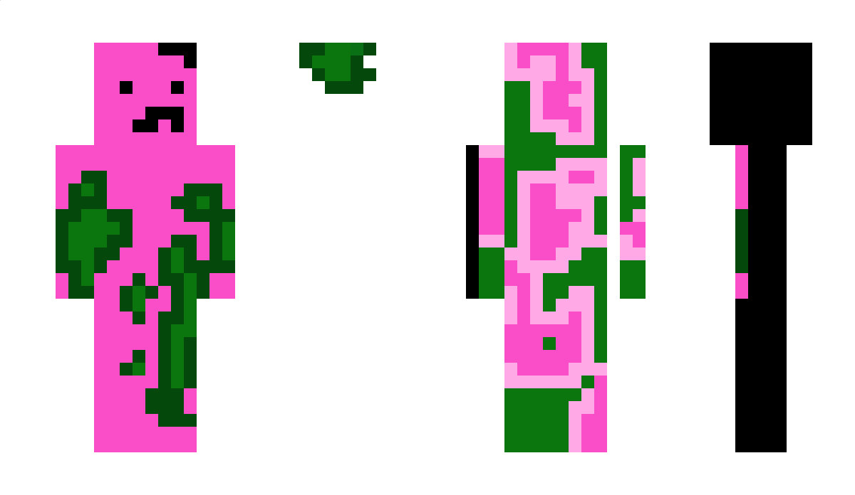 thecharbie Minecraft Skin