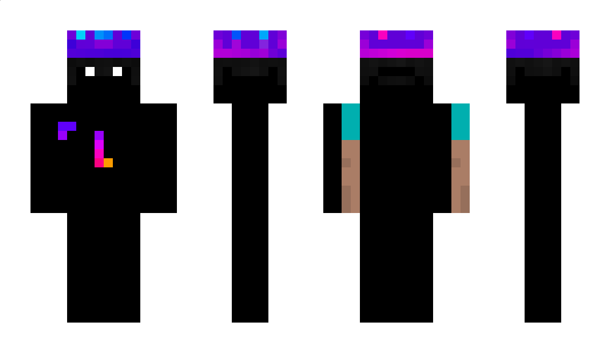 finn20004 Minecraft Skin