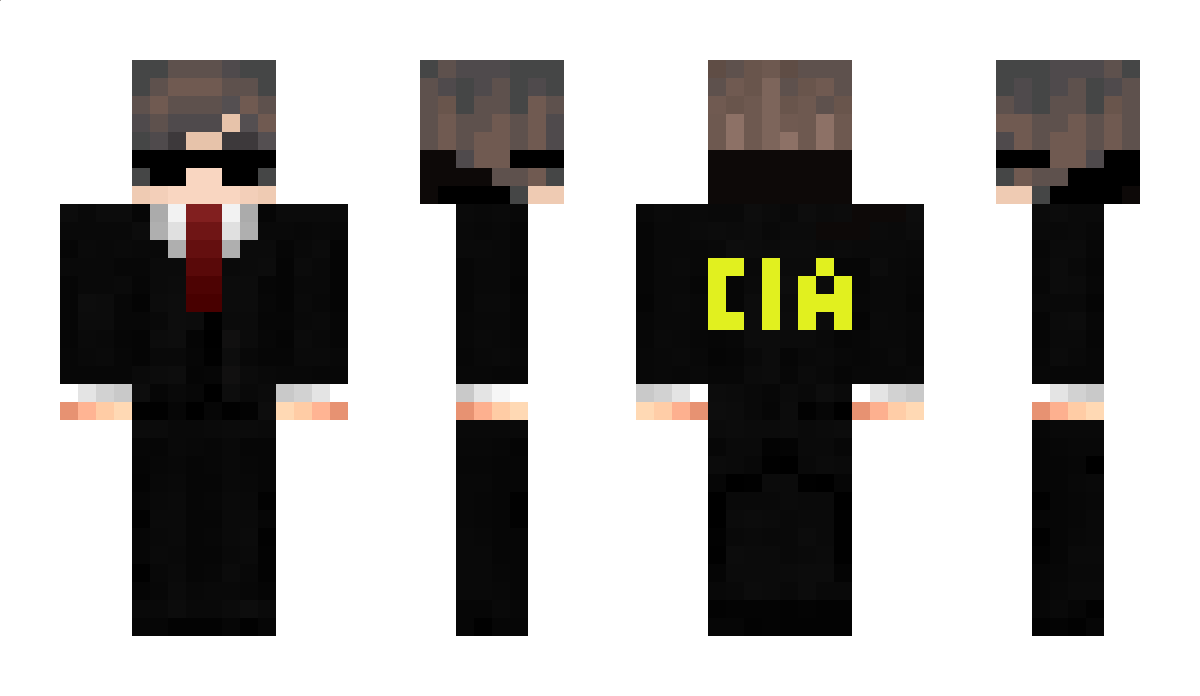 Agen1 Minecraft Skin