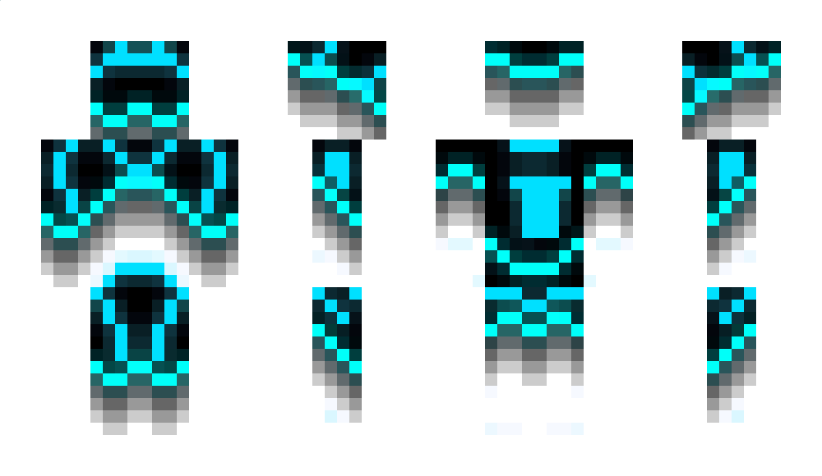 crepper3000 Minecraft Skin