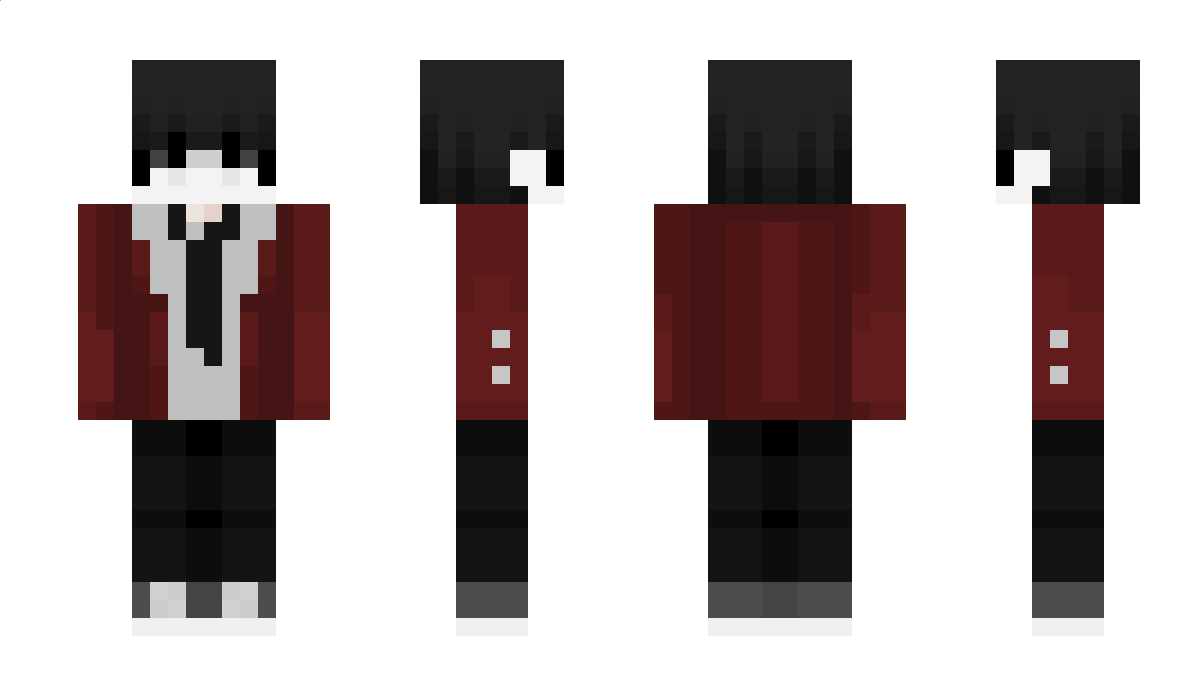 RazzN7 Minecraft Skin