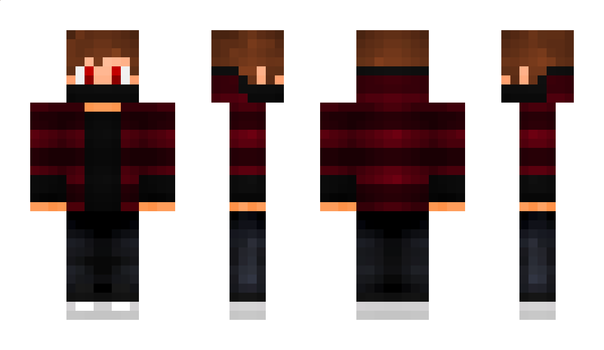 Samm Minecraft Skin