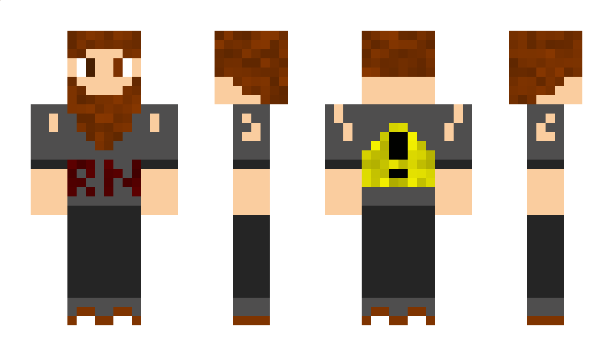 Bunlik Minecraft Skin