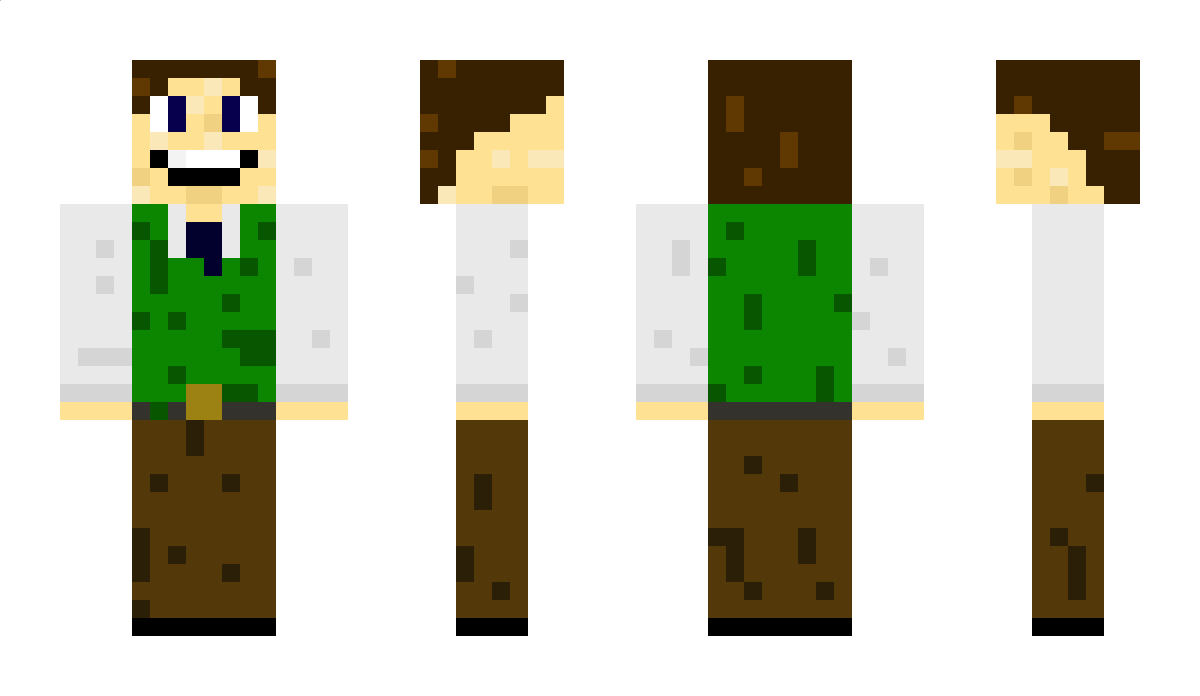 AlbertBrandelev Minecraft Skin