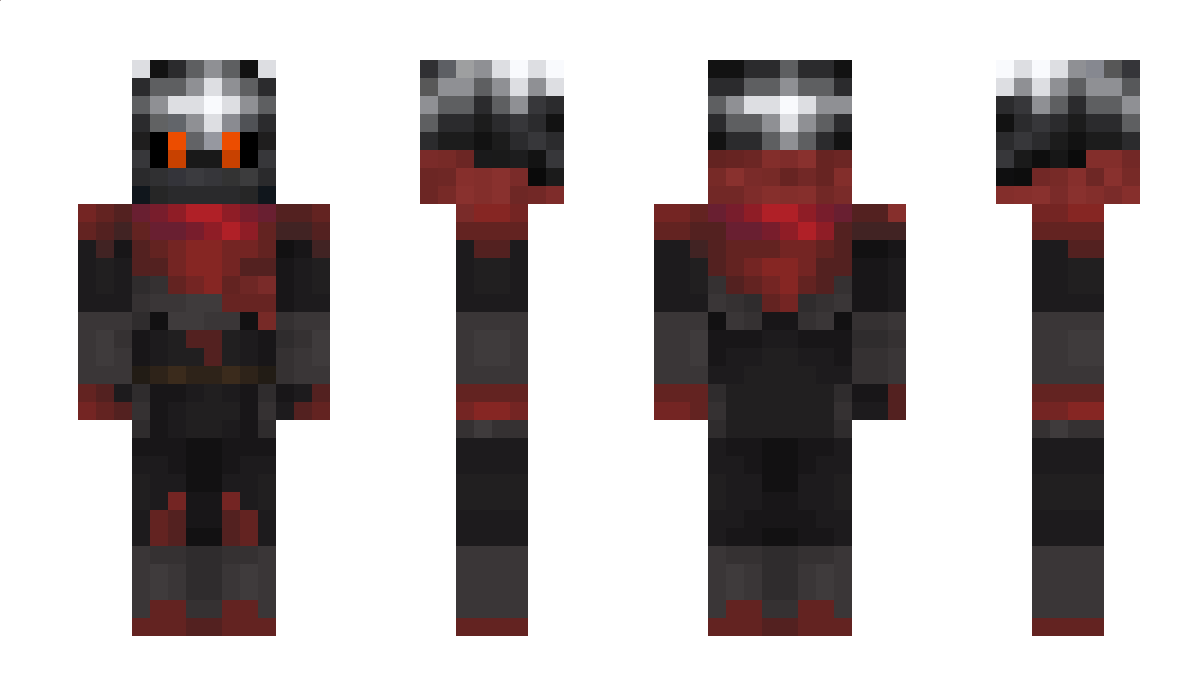 midnight21 Minecraft Skin