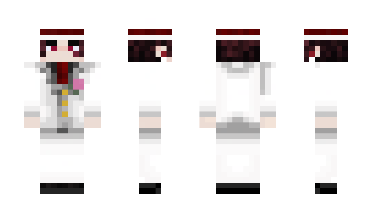 Y1uk Minecraft Skin