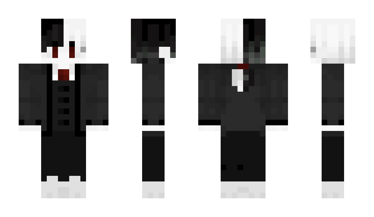 ScoredEight99 Minecraft Skin